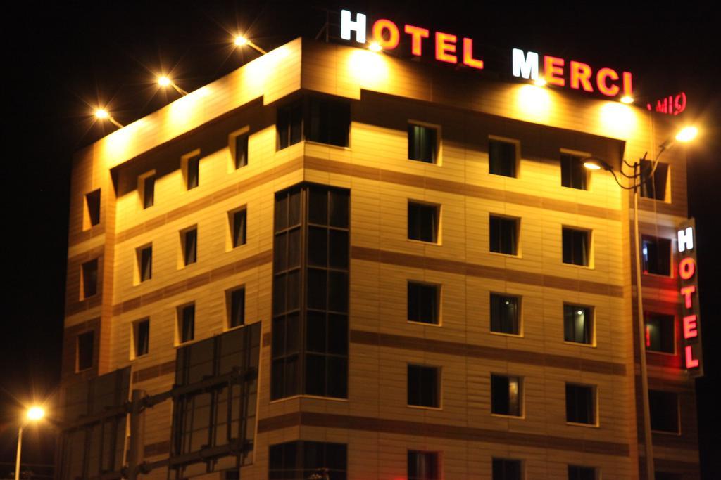Merci Hotel Erbil Exterior photo