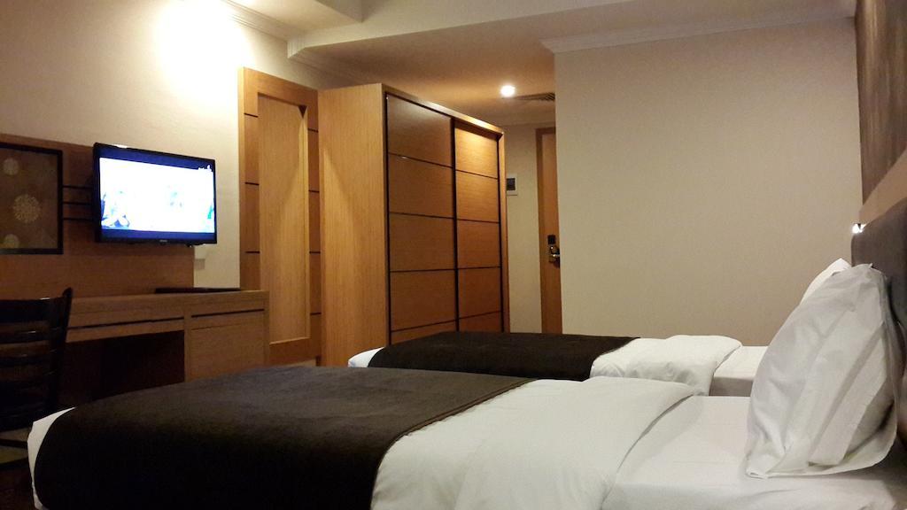 Merci Hotel Erbil Room photo